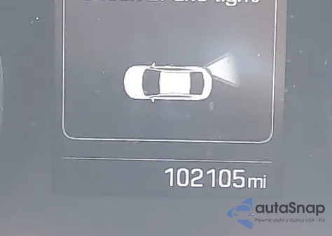 2018 Hyundai Elantra Sel z USA, uszkodzony, nr VIN 5NPD84LFXJH335174